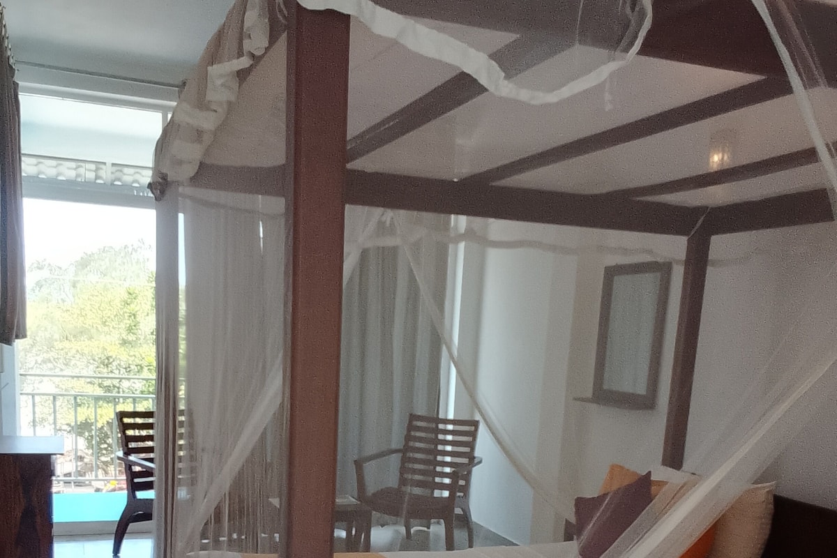 Deluxe Double Room, Balcony, Ocean View
