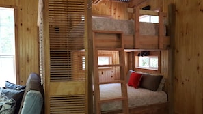 1 chambre, draps fournis