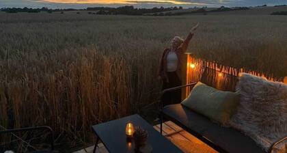 Mols Glamping - near the Mols Mountains