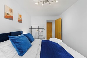 Room - 2 bed 2 bath Luxury Apartment | Motorpoint Arena| Free Parking. (Nottingham)