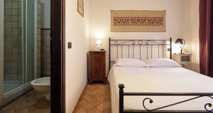 Ponte del Duomo In the historic heart of Viterbo, just a stone's throw from the Duomo