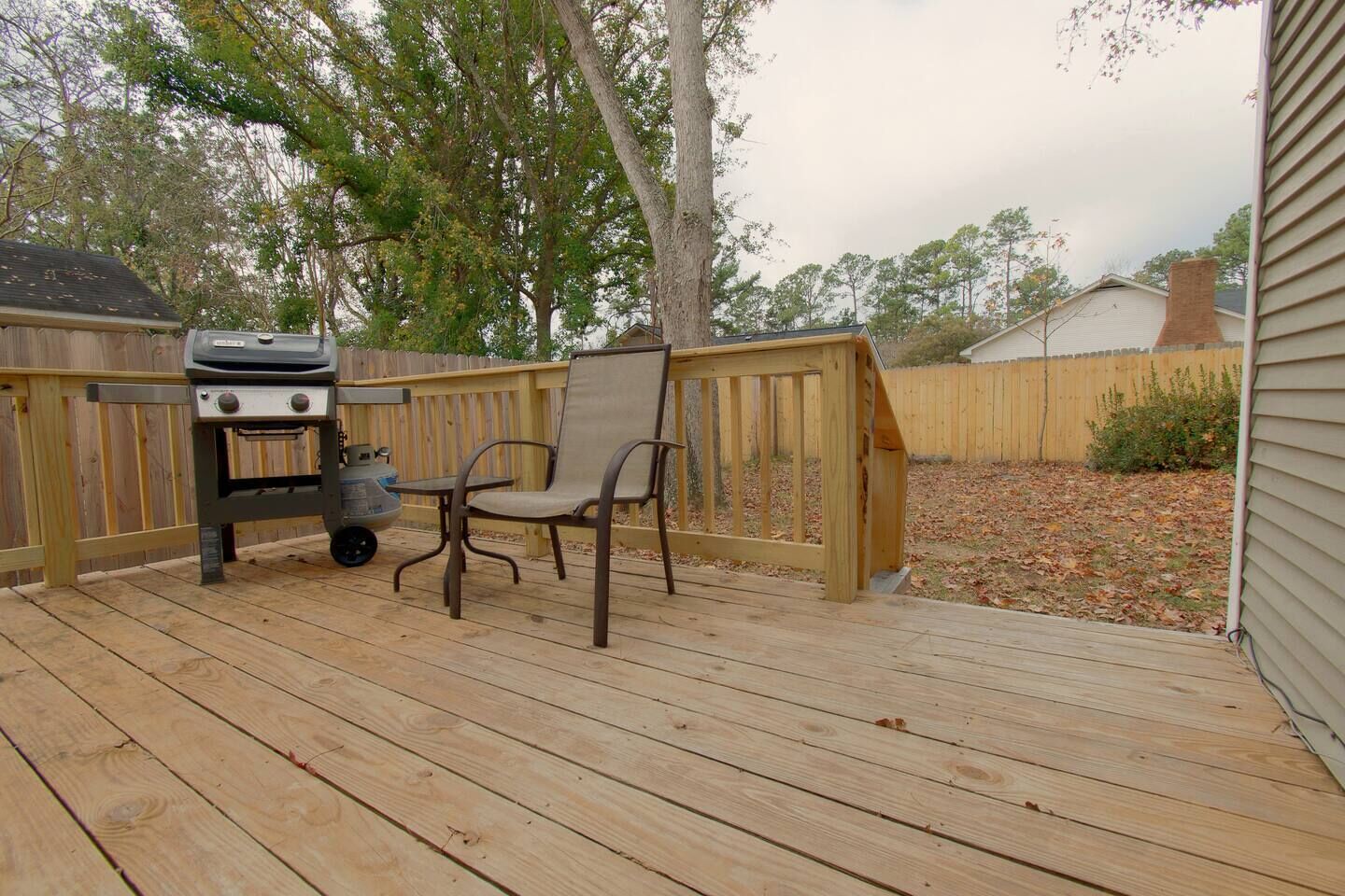 Terassi/patio