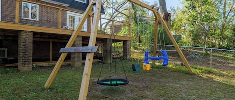 Espace pour enfants