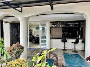 Villa, 4 Bedrooms, Smoking, Private Pool | Outdoor dining - Avana Hills Tagaytay Holiday Villa (Tagaytay)