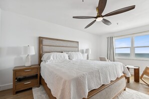 Iron/ironing board, WiFi, bed sheets - Luxury Oceanfront Paradise in Madeira Beach (Madeira Beach)
