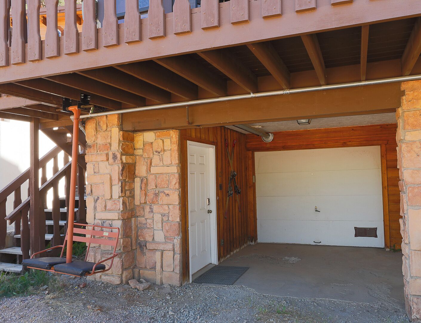 Altitude Adjustment Mountain Retreat