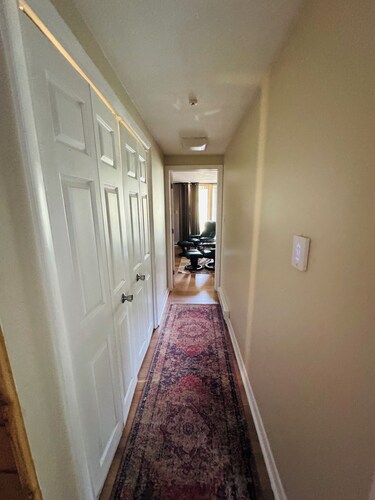 4BR, 4 full bathroom condo, with community pool. Near Lake Michigan.