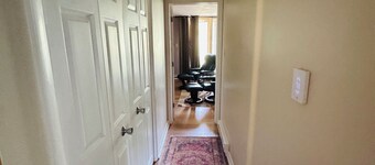 4BR, 4 full bathroom condo, with community pool. Near Lake Michigan.