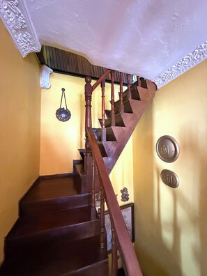 Interior - Historic Artistic House with Sea-View Terrace in Ayvalık (Balıkesir)