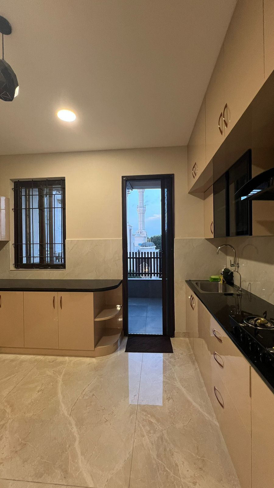 Cocina privada