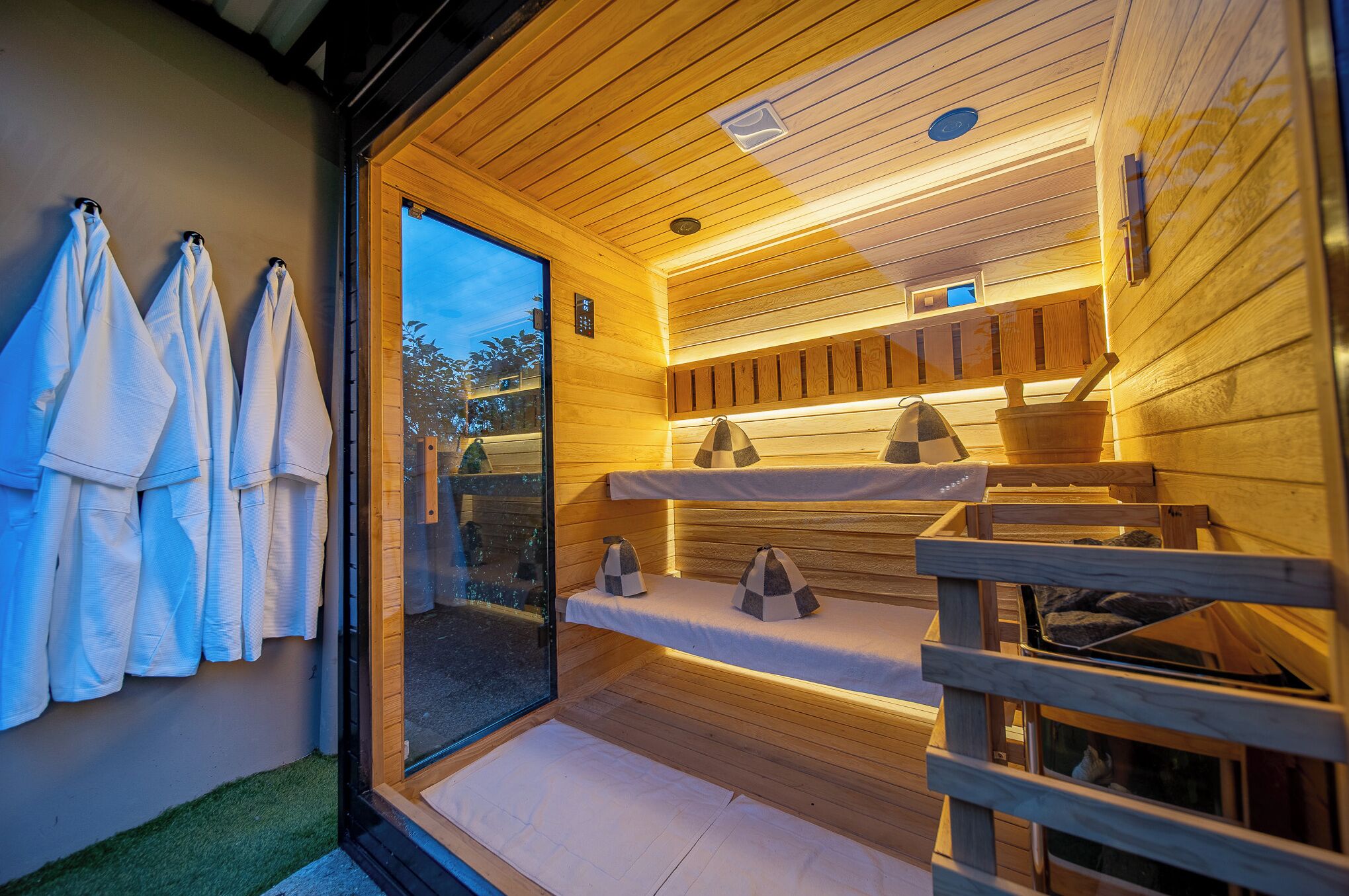 Sauna