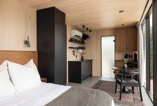 The Den by Black Fox Cabin