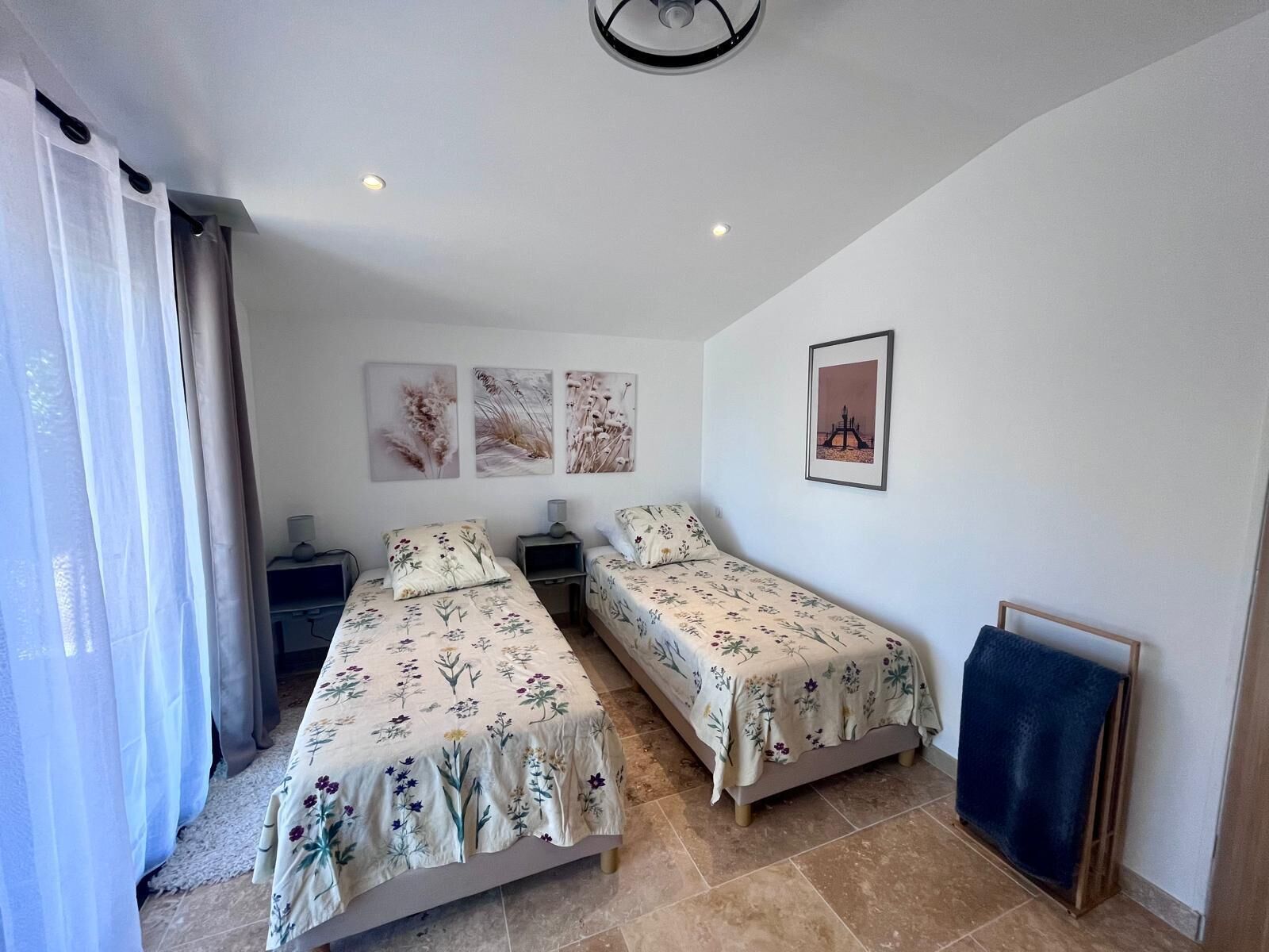2 Schlafzimmer, kostenloses WLAN, Bettwäsche