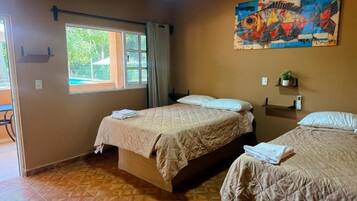 Comfort Twin Room, Garden View | Free WiFi