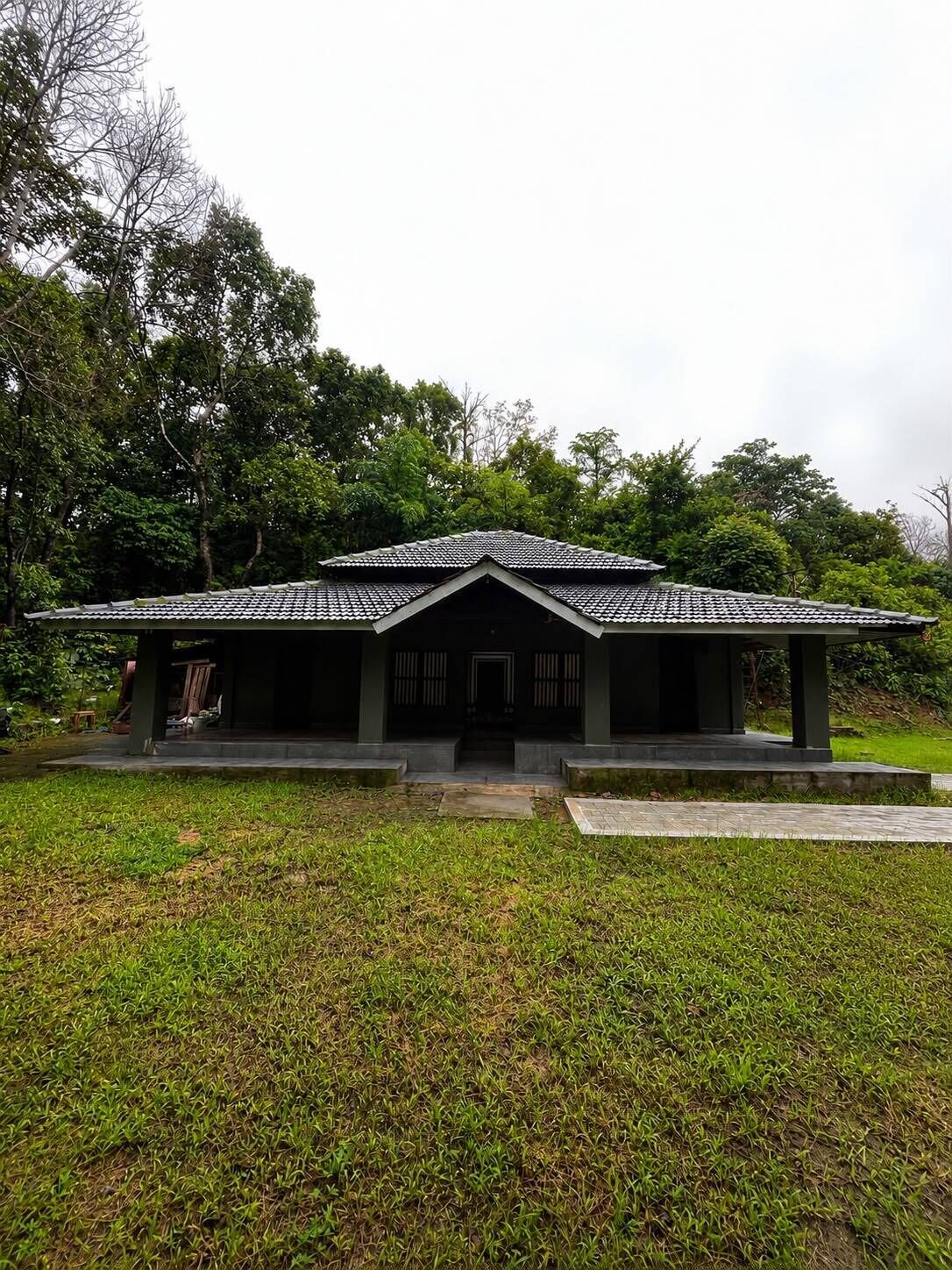 Fachada