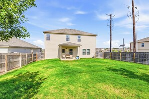Exterior - Emerald & Elm: Peaceful Retreat 5 Min from Lackland AFB (San Antonio)