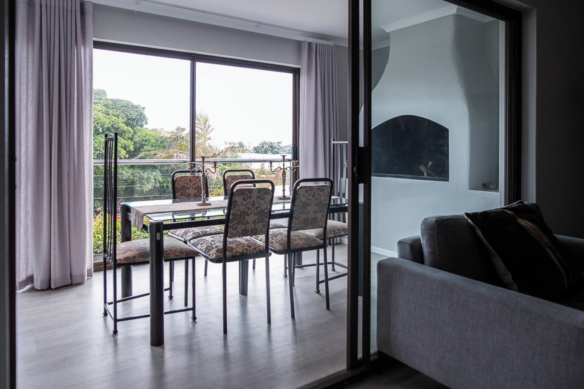 Departamento, 3 habitaciones, patio | Balcón
