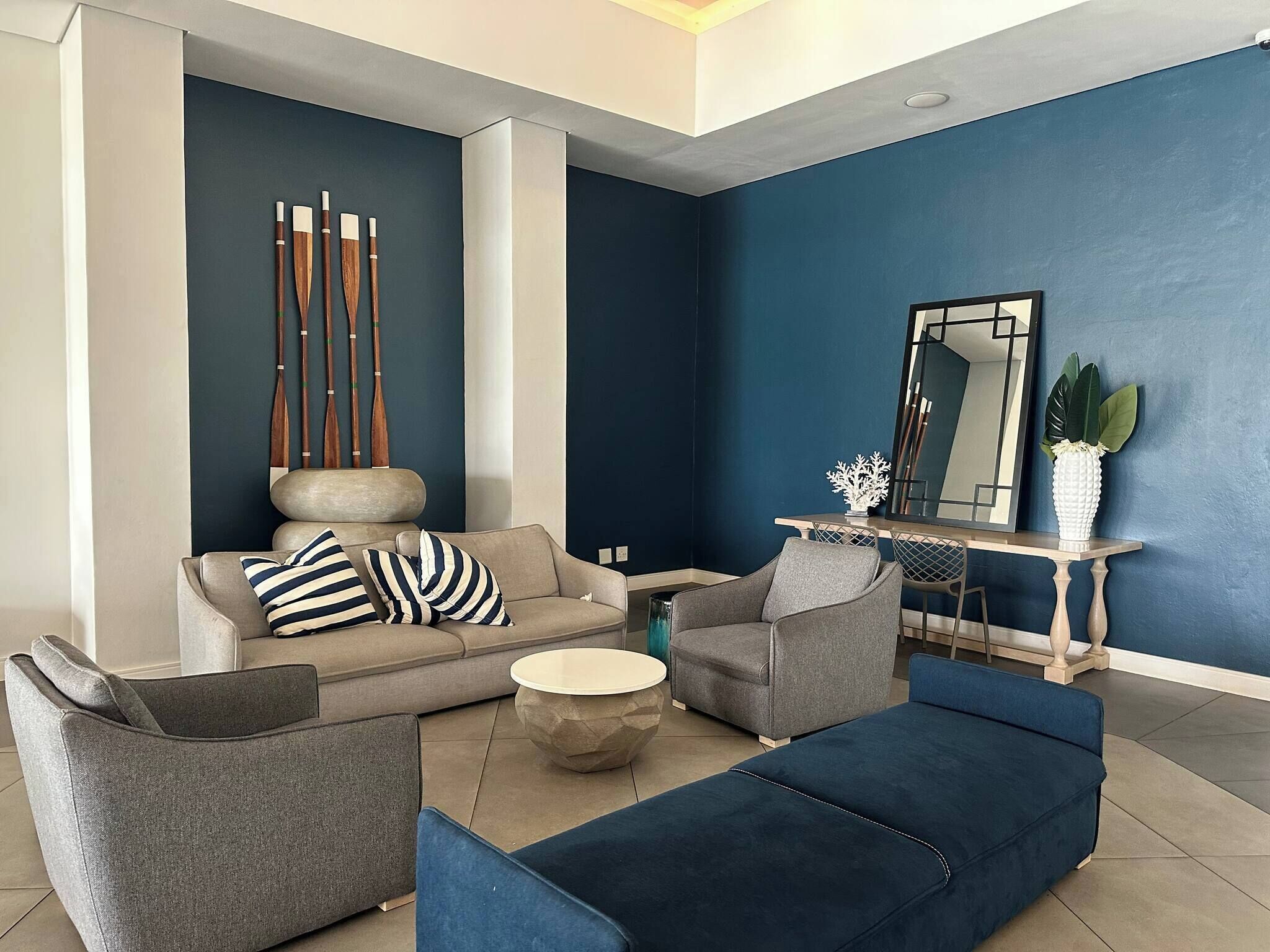 Apartment, 2 Bedrooms, Balcony | Living area