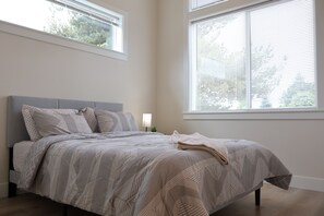 2 Schlafzimmer, kostenloses WLAN, Bettwäsche