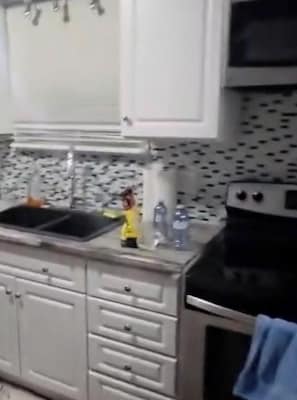 Cucina privata