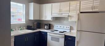 2-Bedroom Condo in Starkville - Perfect for Game Days & Getaways!!