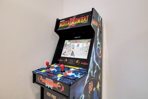 Salle de jeux