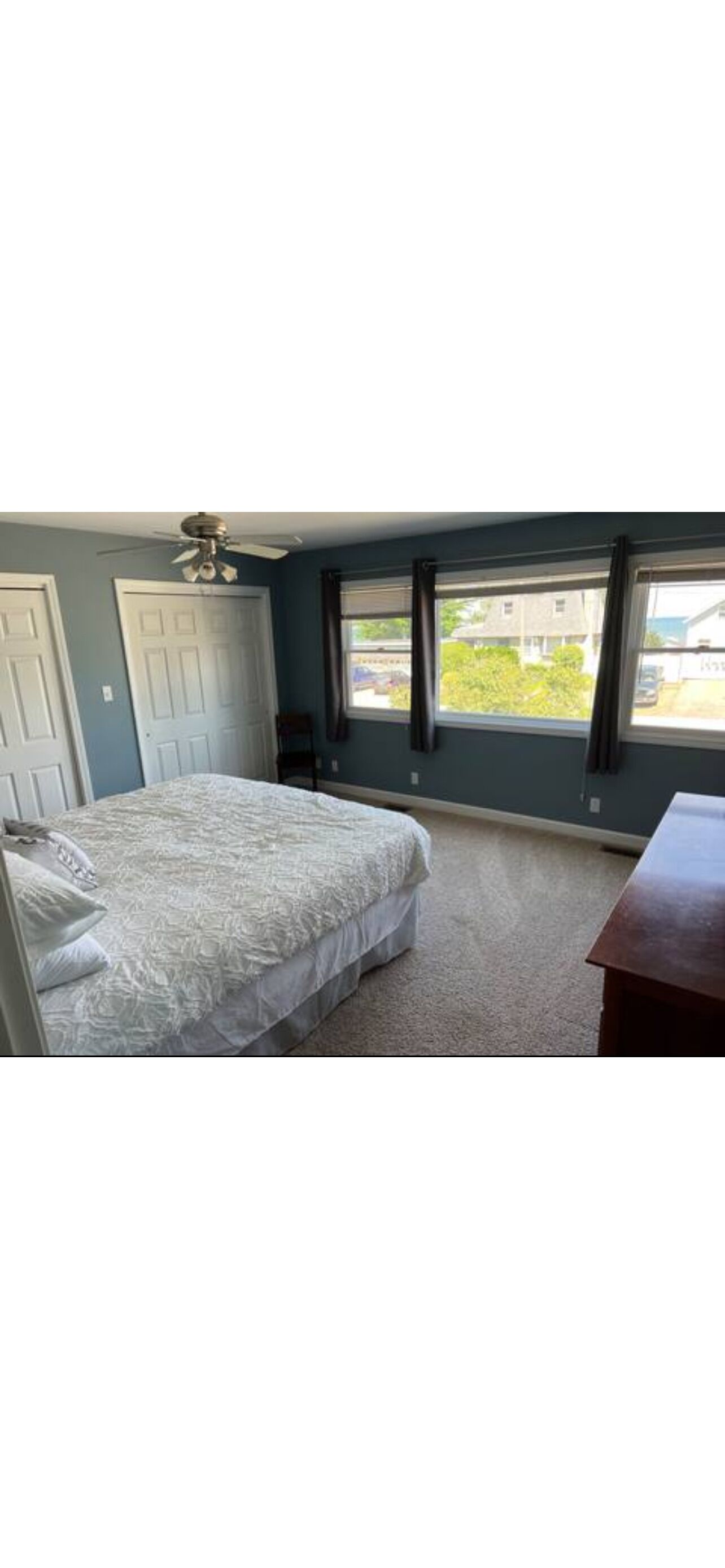 4 bedrooms, WiFi, bed sheets