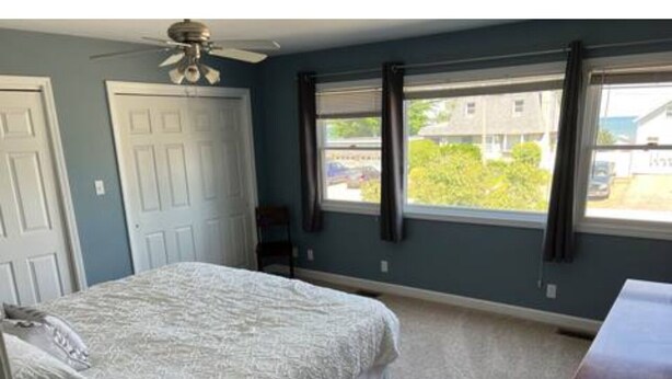 4 bedrooms, WiFi, bed sheets - Marvelous 4-bedroom house with AC in charming Port Austin (Port Austin)