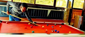 Games room - Aqua Resort Naivasha (Naivasha)