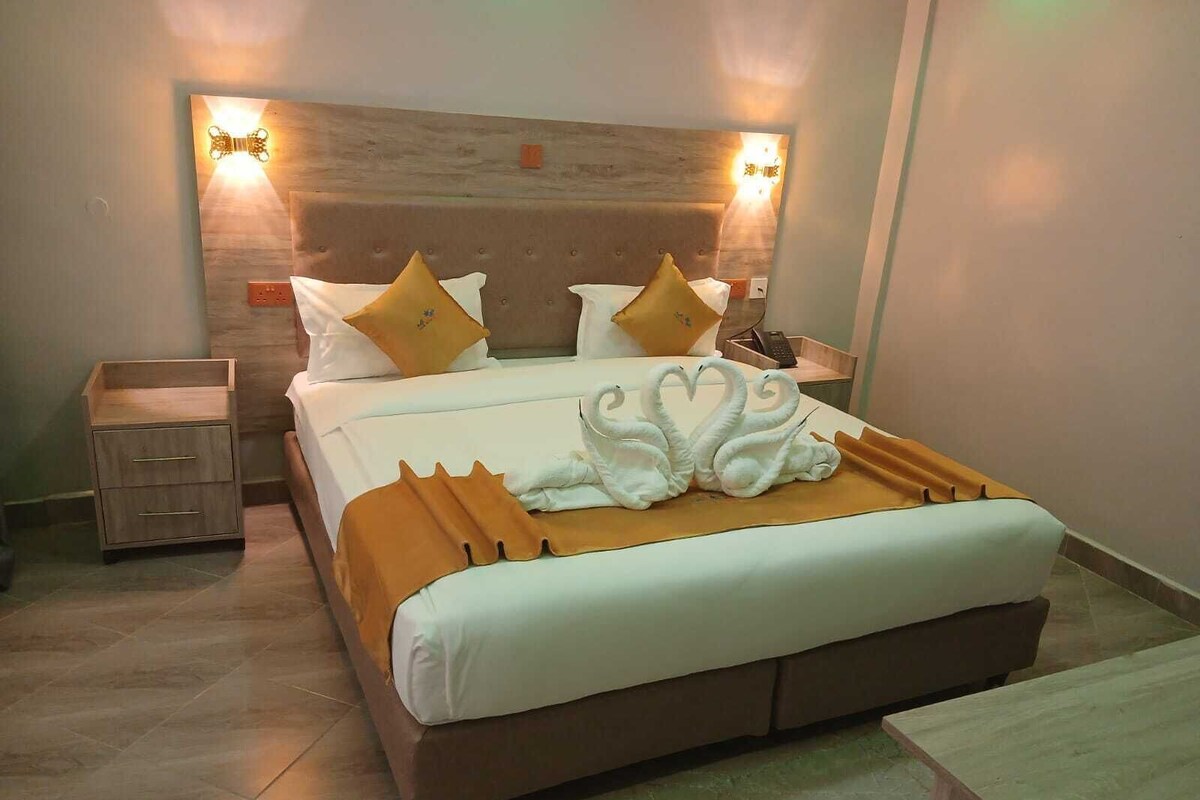 Comfort Double or Twin Room, Lake View