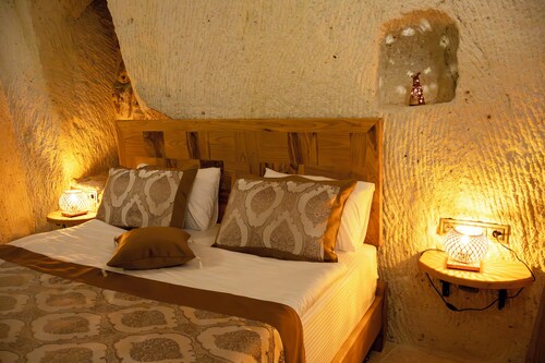 Gazel Cave House