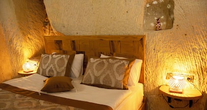 Gazel Cave House