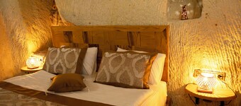 Gazel Cave House