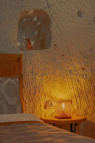 Gazel Cave House
