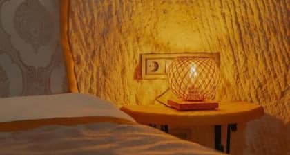 Gazel Cave House