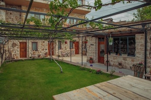 Terrace/patio - Gazel Cave House (Ürgüp)