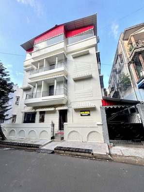Exterior - Hotel Fivetel (Barasat)