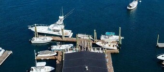 Stay at the Marina