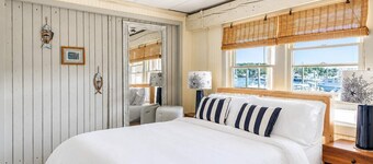 Stay at the Marina