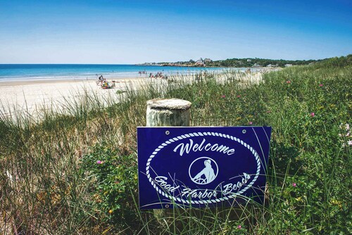 Stay at Good Harbor Beach