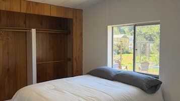 2 habitaciones, wifi y ropa de cama
