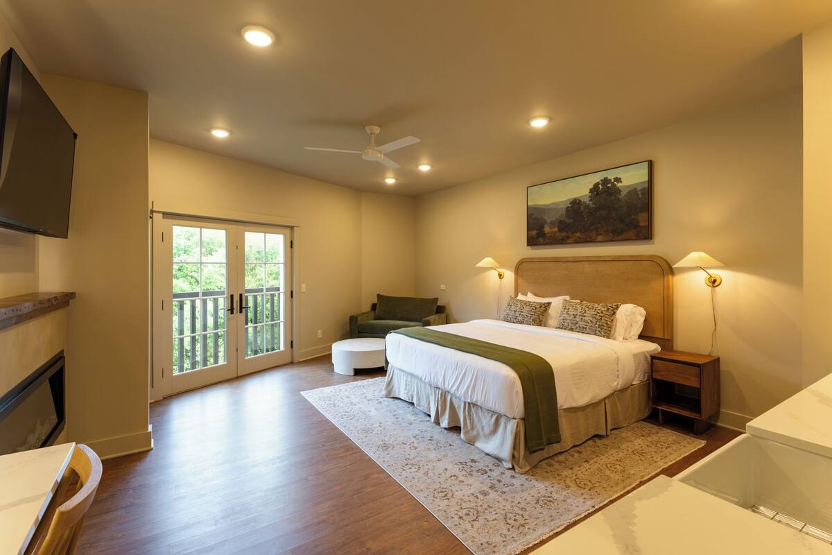 Luxury Room