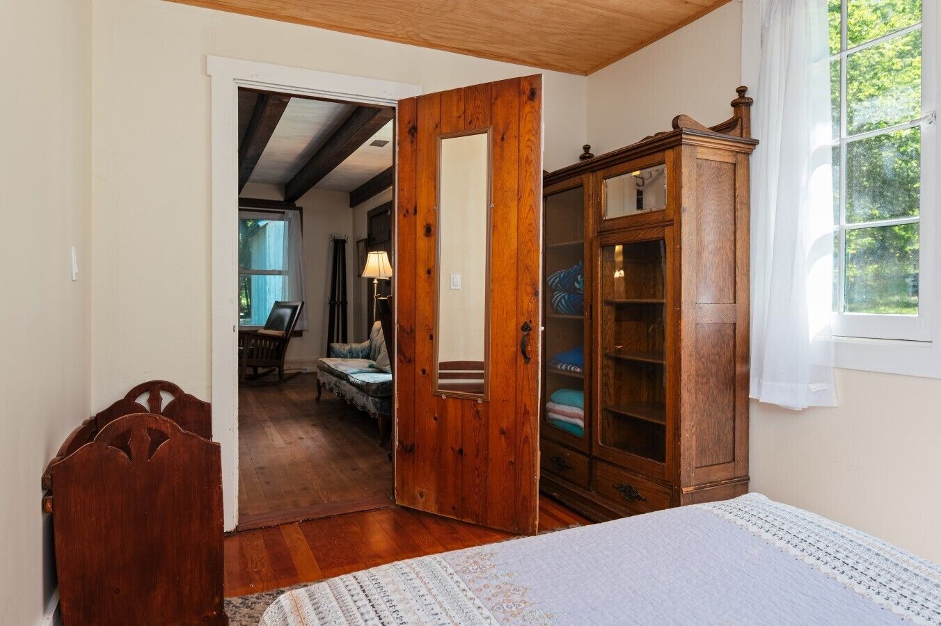 3 slaapkamers, een bureau, reisbedje, gratis wifi
