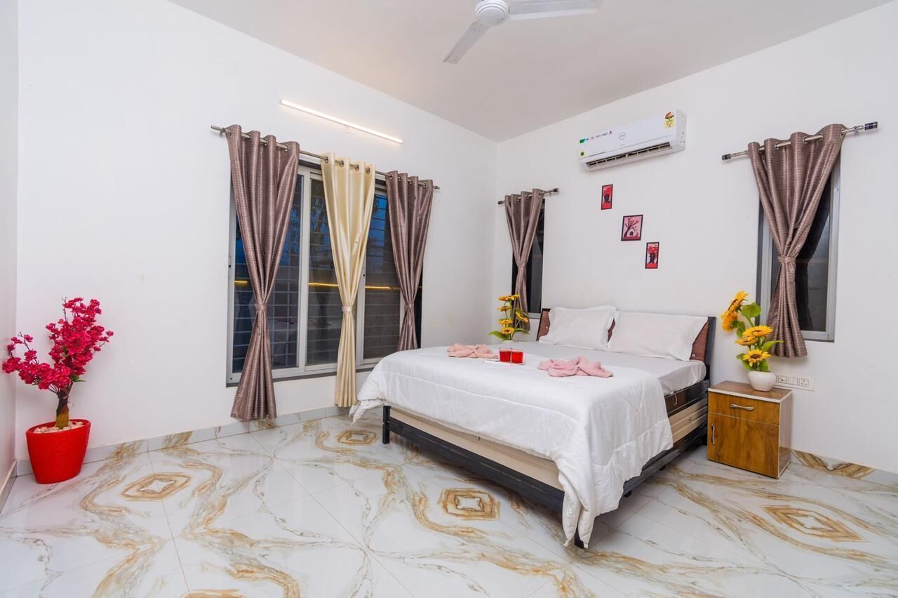 Villa Deluxe | Escritorio y wifi gratis