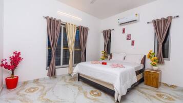 Villa Deluxe | Escritorio y wifi gratis