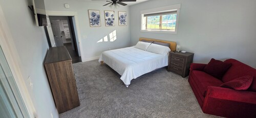 Cozy apartment in the country