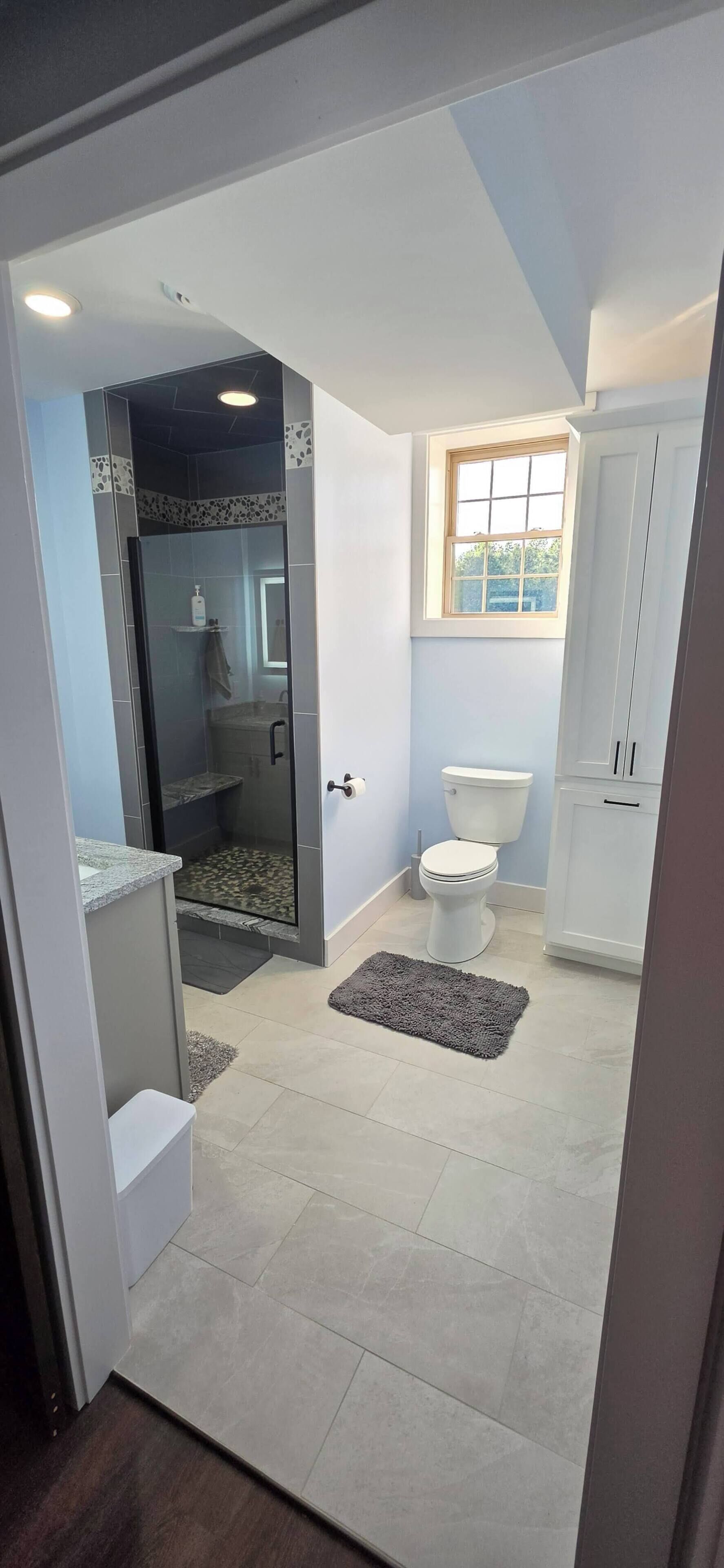 Salle de bain