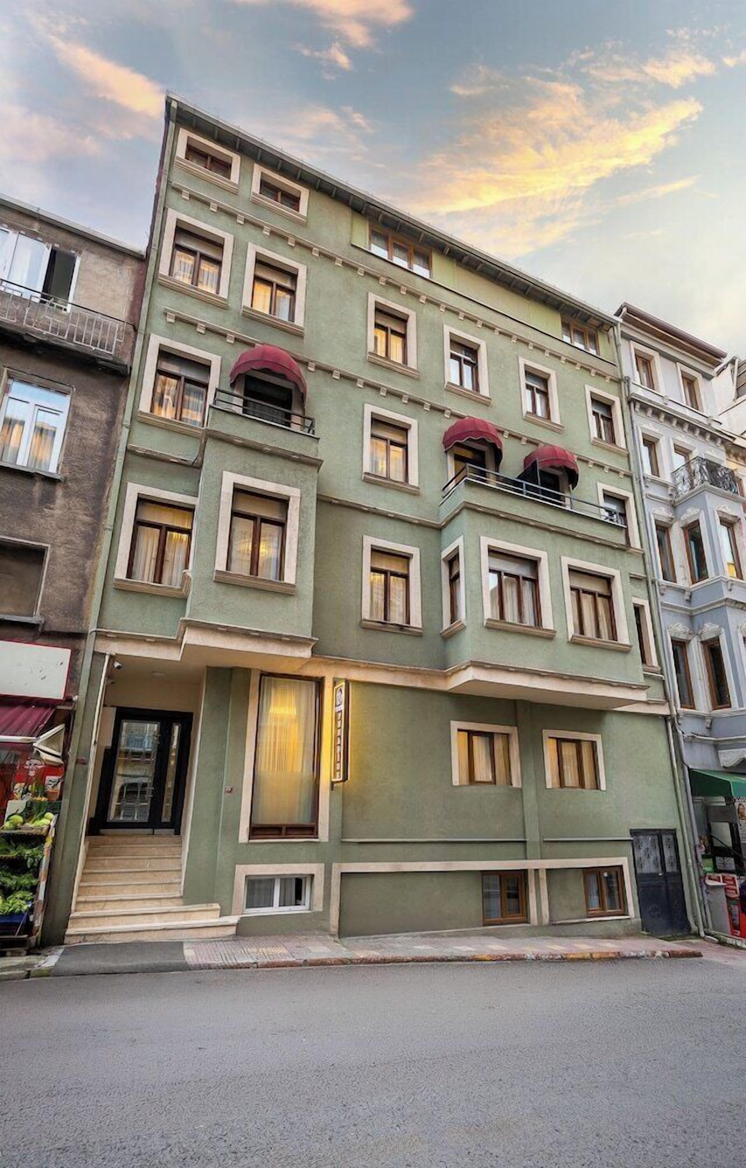 Exterior