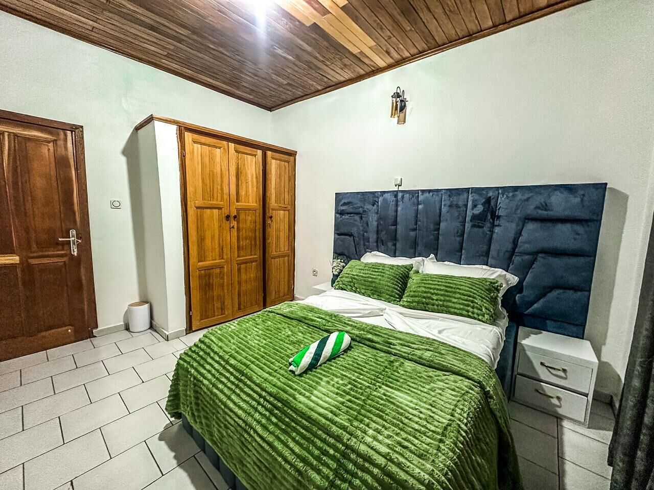 Comfort Apartment, City View | WiFi (free)