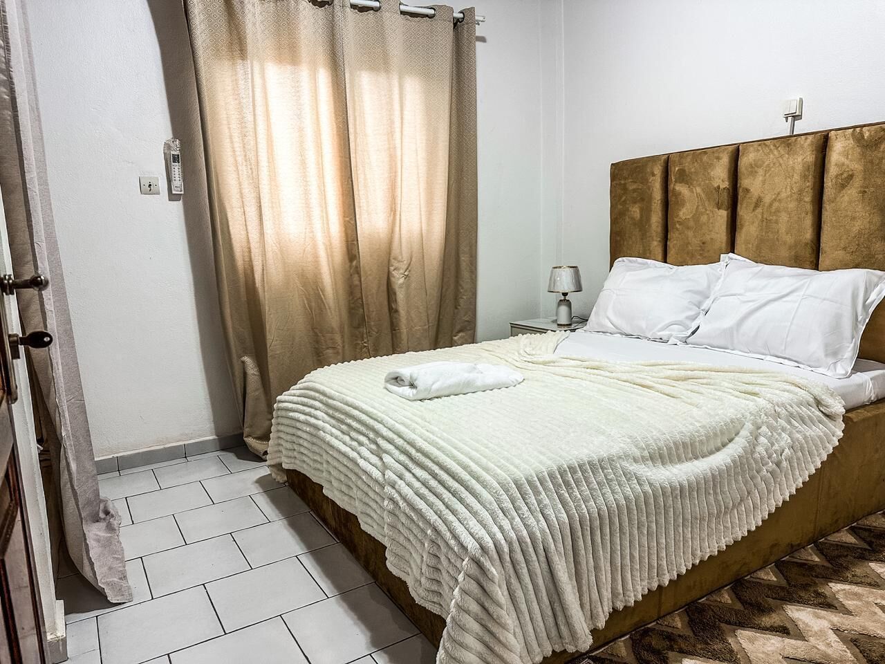 Deluxe Apartment, City View | WiFi (free)